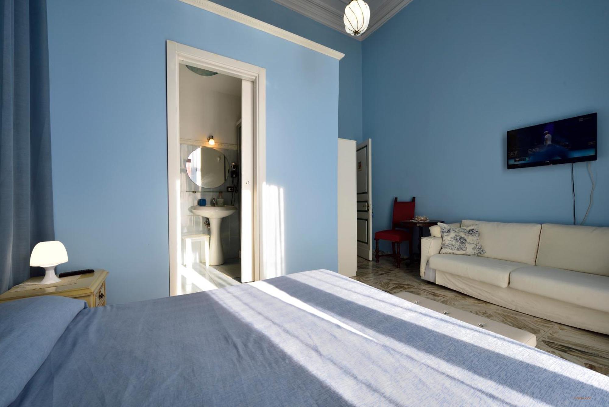 A Casa Di Laura Bed and Breakfast CTA Exteriör bild