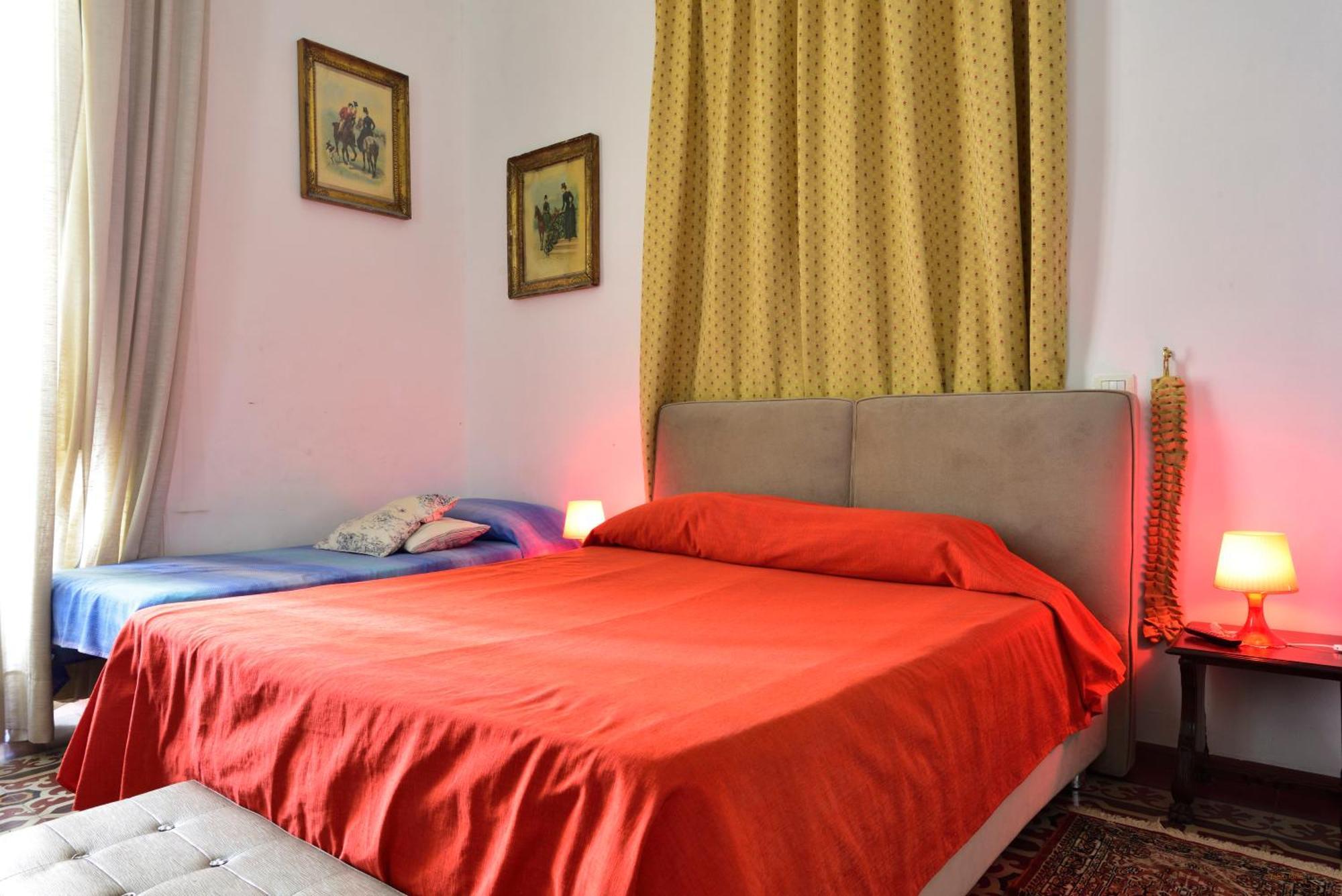 A Casa Di Laura Bed and Breakfast CTA Exteriör bild