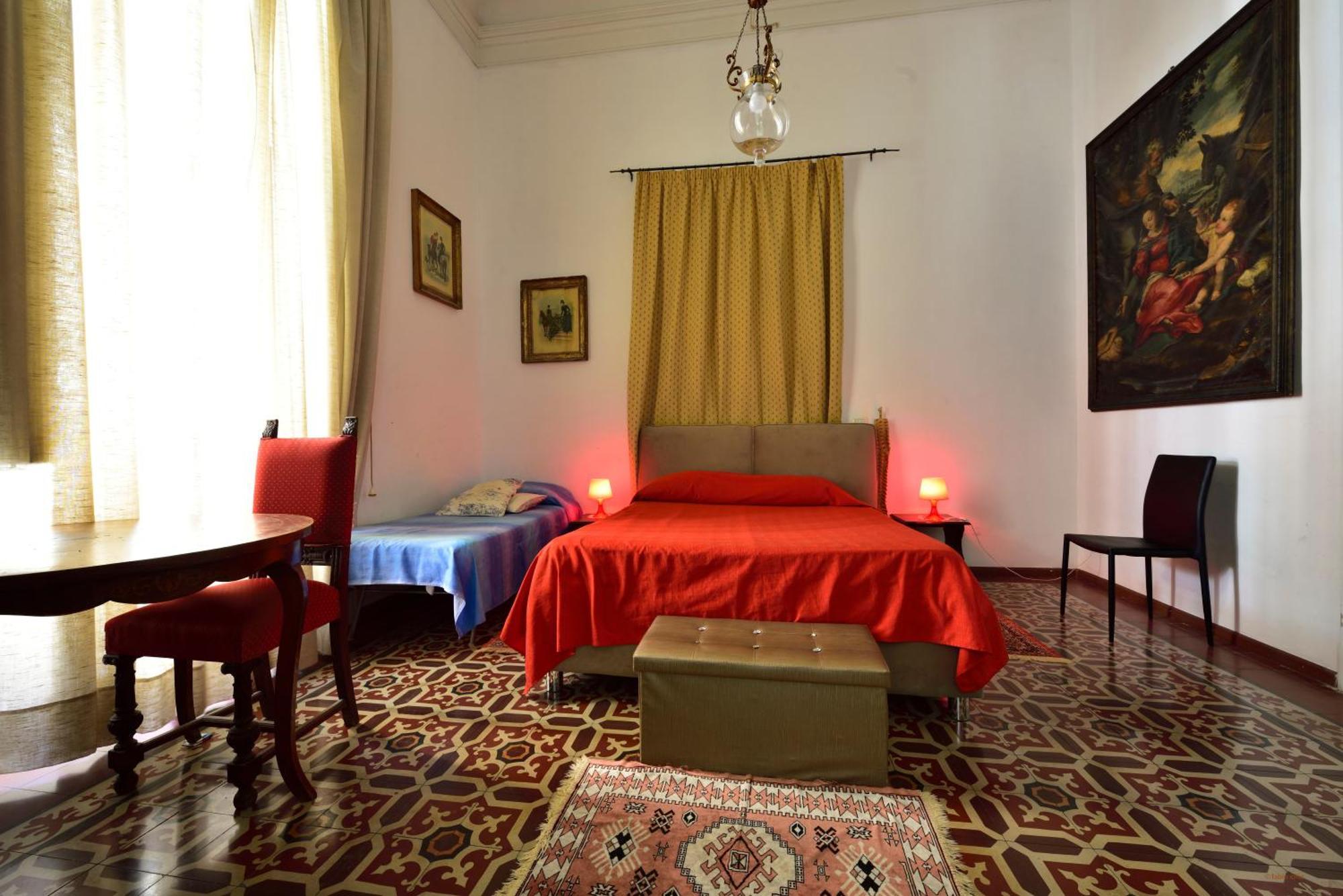 A Casa Di Laura Bed and Breakfast CTA Exteriör bild