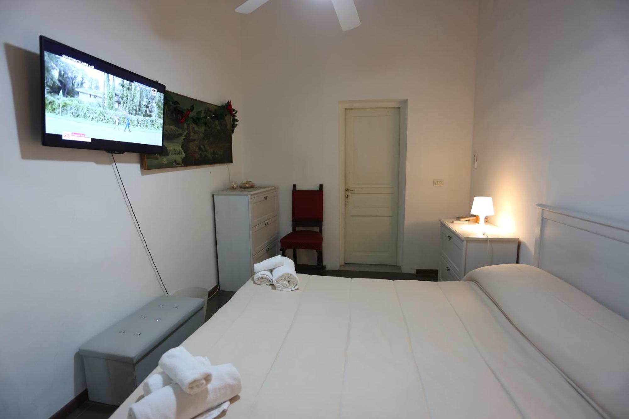 A Casa Di Laura Bed and Breakfast CTA Rum bild