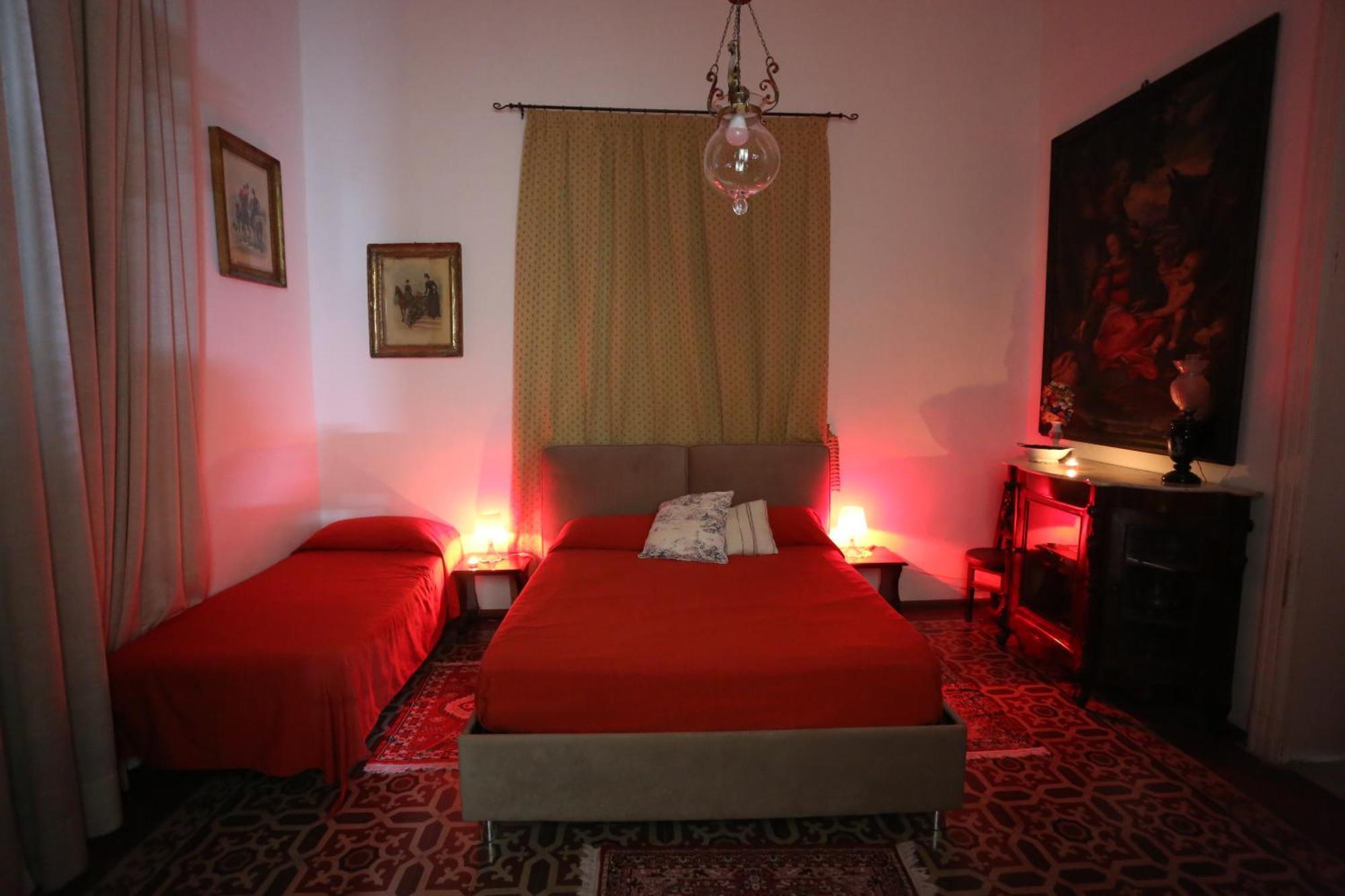A Casa Di Laura Bed and Breakfast CTA Rum bild